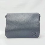 New Messenger Aerogram Black