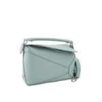 Small Puzzle Edge Light Blue SHW