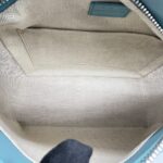 Small Puzzle Edge Light Blue SHW