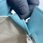 Small Puzzle Edge Light Blue SHW