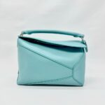 Small Puzzle Edge Light Blue SHW