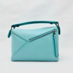 Small Puzzle Edge Light Blue SHW