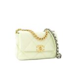 C19 Small Lambskin Mint Green