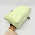 C19 Small Lambskin Mint Green