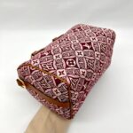 Speedy Bandou 25 Monogram Jacquard Since 1854 Bordeaux GHW