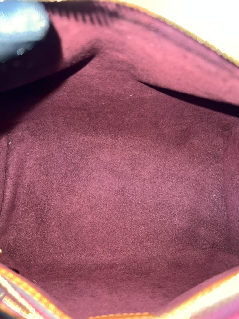 Speedy Bandou 25 Monogram Jacquard Since 1854 Bordeaux GHW