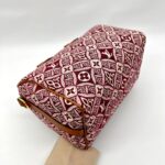 Speedy Bandou 25 Monogram Jacquard Since 1854 Bordeaux GHW