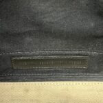 Cabas XS Canvas Ivory Black SHW