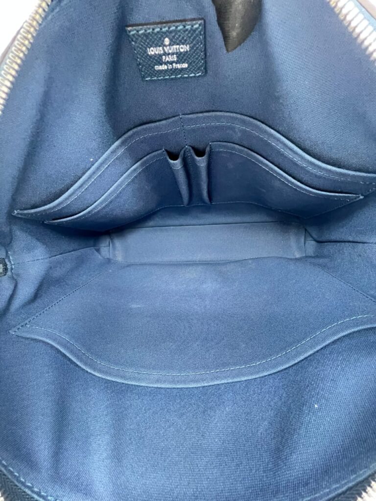 Grigori Messenger MM Taiga Blue