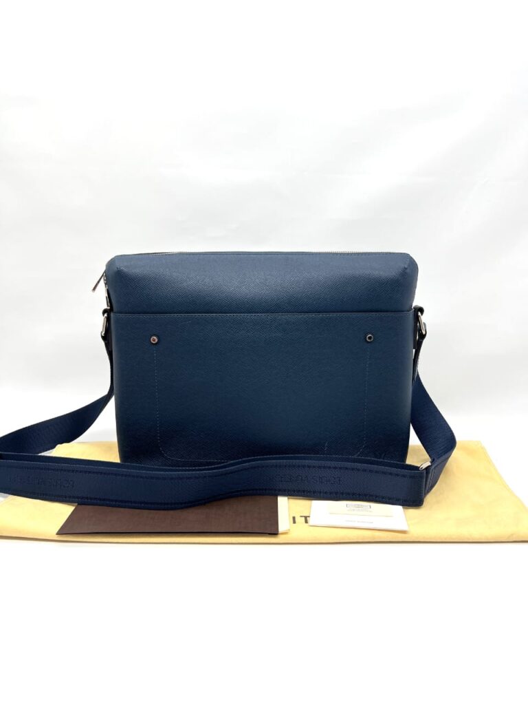 Grigori Messenger MM Taiga Blue