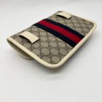 Ophidia Belt Bag GG Supreme Ivory GHW