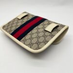 Ophidia Belt Bag GG Supreme Ivory GHW