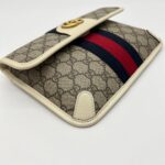 Ophidia Belt Bag GG Supreme Ivory GHW