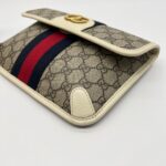 Ophidia Belt Bag GG Supreme Ivory GHW