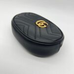 Marmont Belt Bag Black GHW