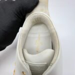 Timeout New Wave White Rainbow Logo