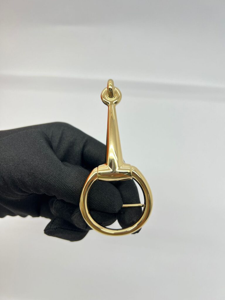 Boucle De Ceinture Homme Casaque Barenia/Chamonix Fauve/Naturel PBHW