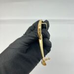 Boucle De Ceinture Homme Casaque Barenia/Chamonix Fauve/Naturel PBHW