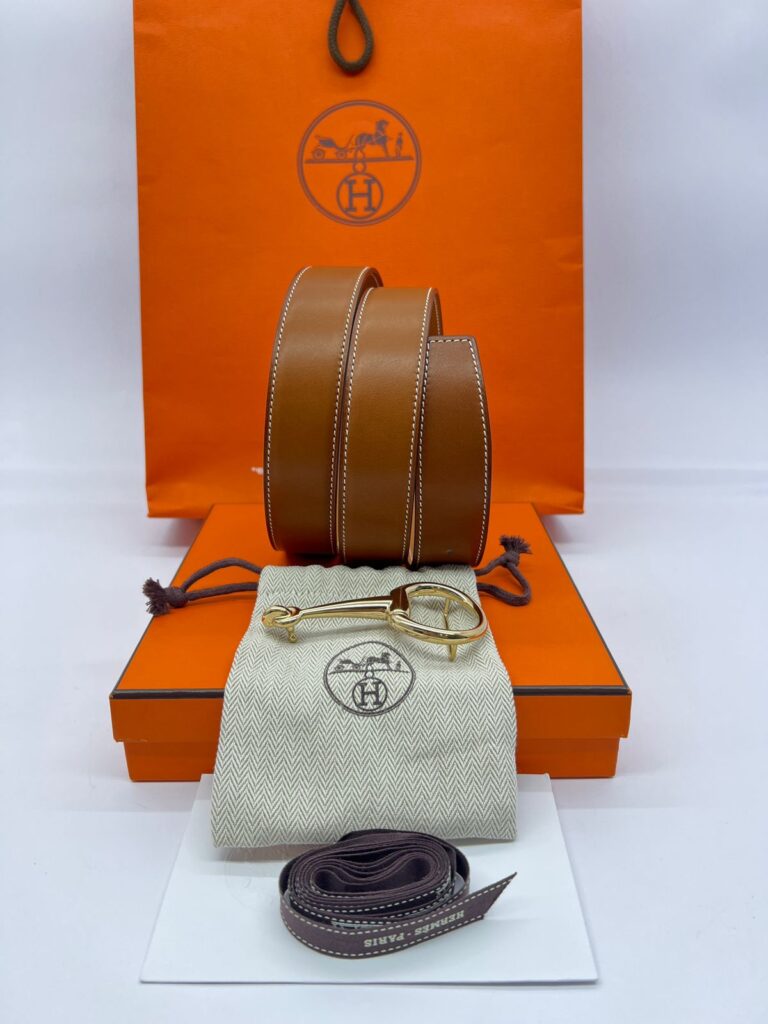 Boucle De Ceinture Homme Casaque Barenia/Chamonix Fauve/Naturel PBHW