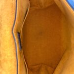 Beanbourg Braided Monogram Safran Imperial GHW