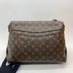 Beanbourg Braided Monogram Safran Imperial GHW