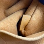 Beanbourg Braided Monogram Safran Imperial GHW