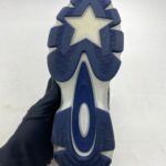 Vibe Sneaker Deep Blue Olique