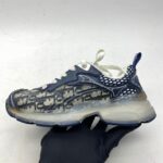 Vibe Sneaker Deep Blue Olique