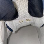 Vibe Sneaker Deep Blue Olique