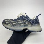 Vibe Sneaker Deep Blue Olique