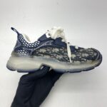 Vibe Sneaker Deep Blue Olique