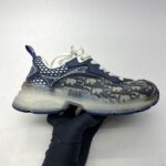 Vibe Sneaker Deep Blue Olique