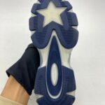 Vibe Sneaker Deep Blue Olique