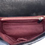 Coco Handle Large Caviar Black GHW