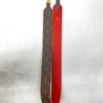 Strap Monogram Red GHW