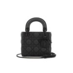 Lady Dior Mini So Black