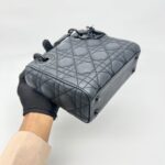 Lady Dior Mini So Black