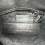 Lady Dior Mini So Black