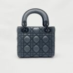 Lady Dior Mini So Black