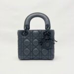 Lady Dior Mini So Black