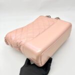 Gabrielle Medium Iridescent Light Pink