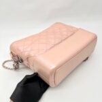 Gabrielle Medium Iridescent Light Pink