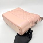 Gabrielle Medium Iridescent Light Pink