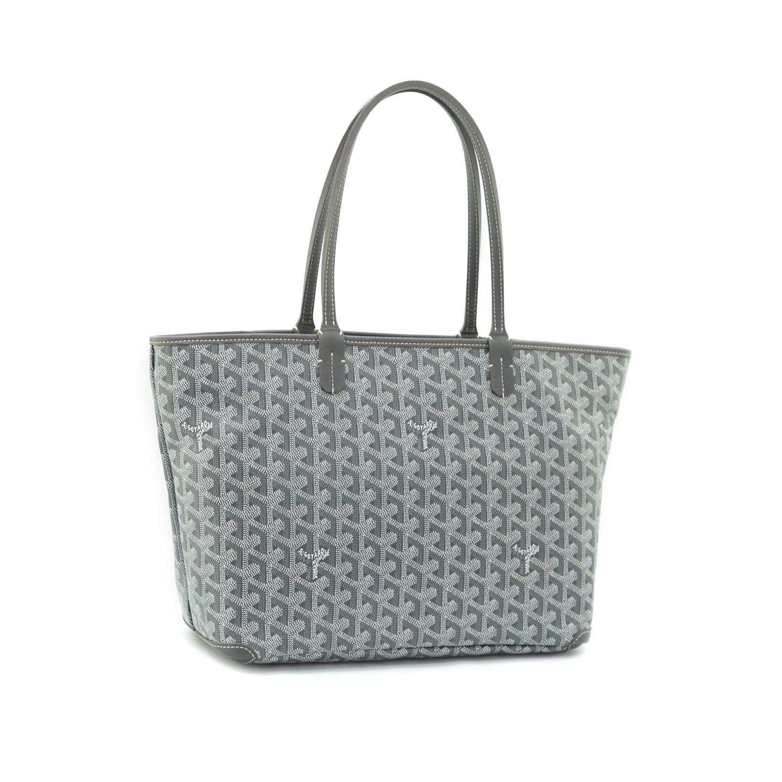 Artois PM Goyardine Gris SHW