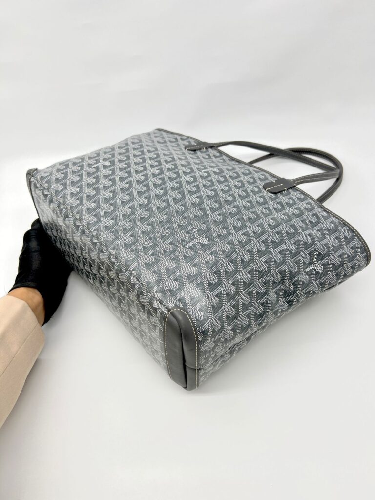 Artois PM Goyardine Gris SHW