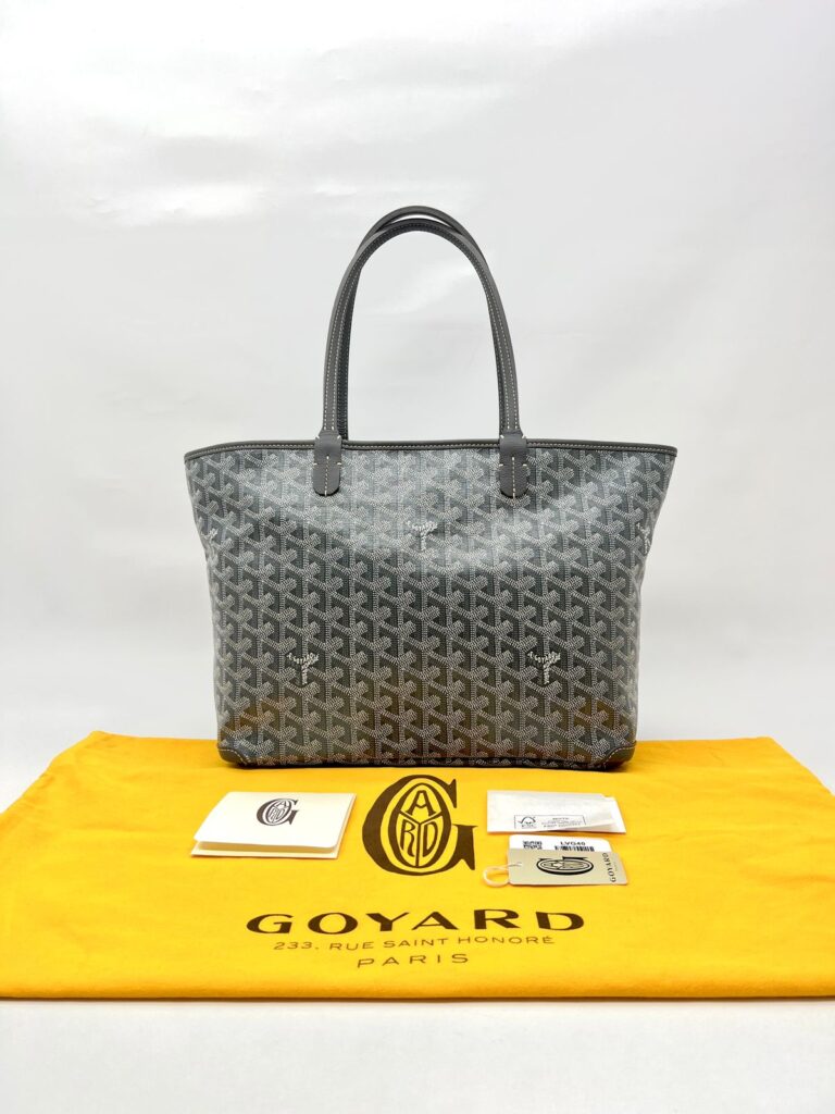 Artois PM Goyardine Gris SHW