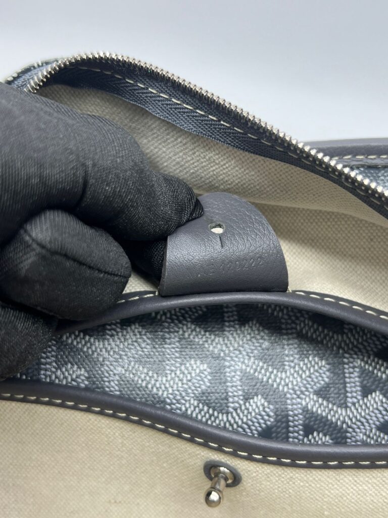 Artois PM Goyardine Gris SHW