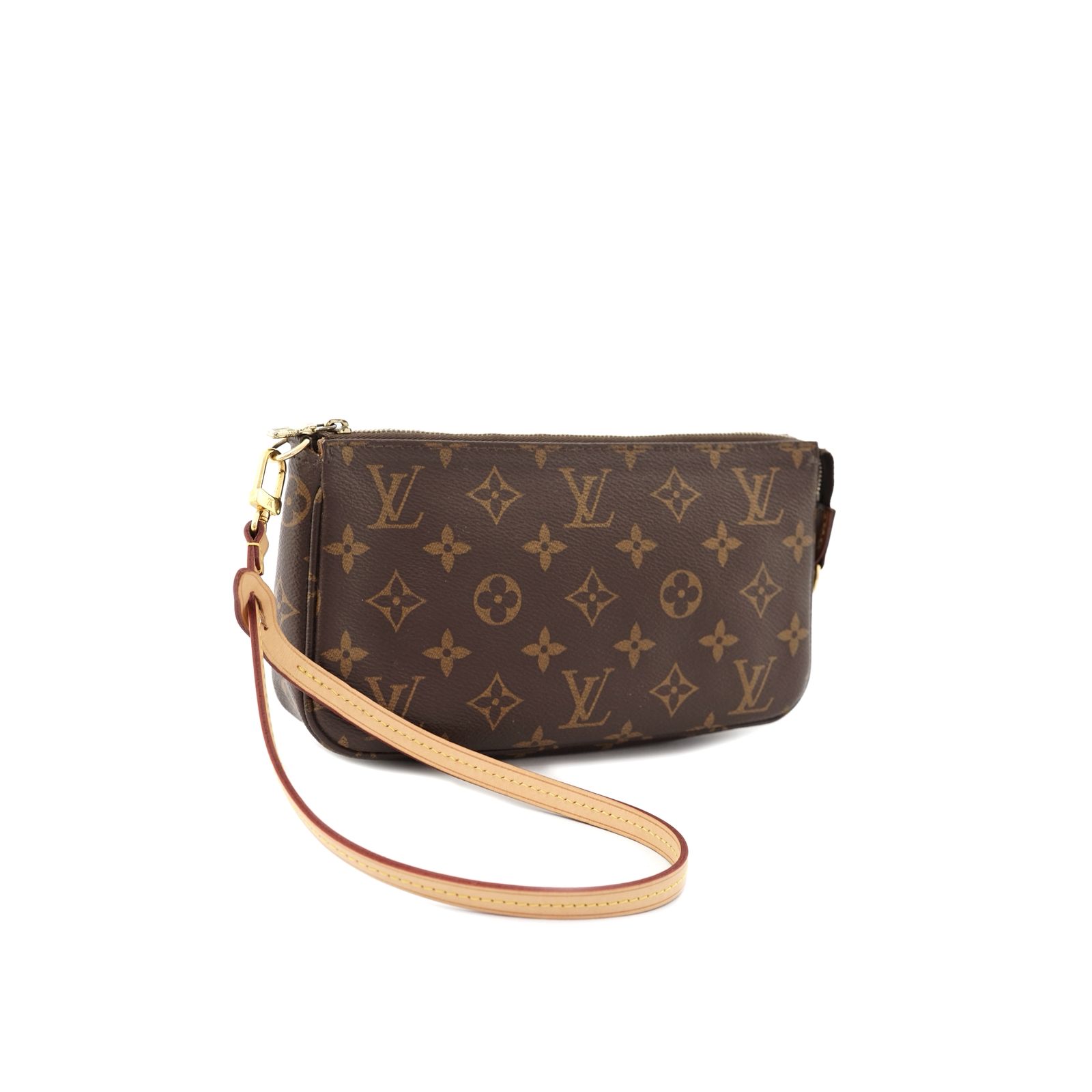Pochette Accessories Monogram GHW