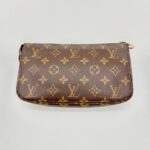 Pochette Accessories Monogram GHW