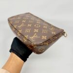 Pochette Accessories Monogram GHW